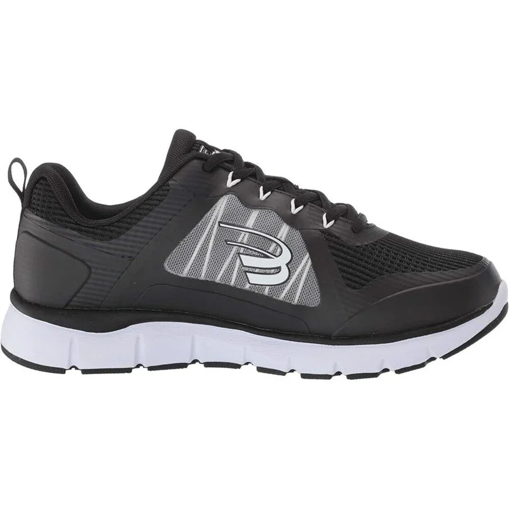 Spira Cloudwalker SCLD102 Sneakers Women's US 6.5 Black Walking Shoes ZOGG1326
